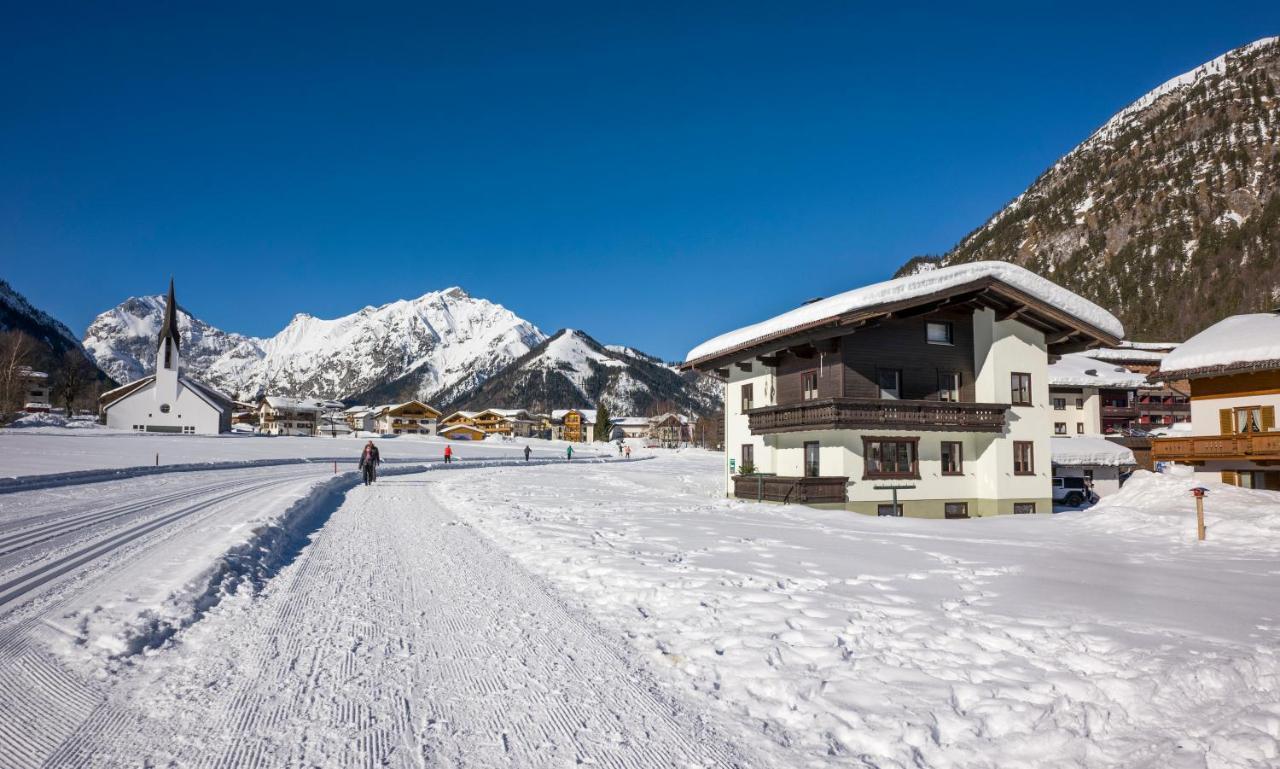 Haus Bauer Apartment แพร์ทีเซา ภายนอก รูปภาพ