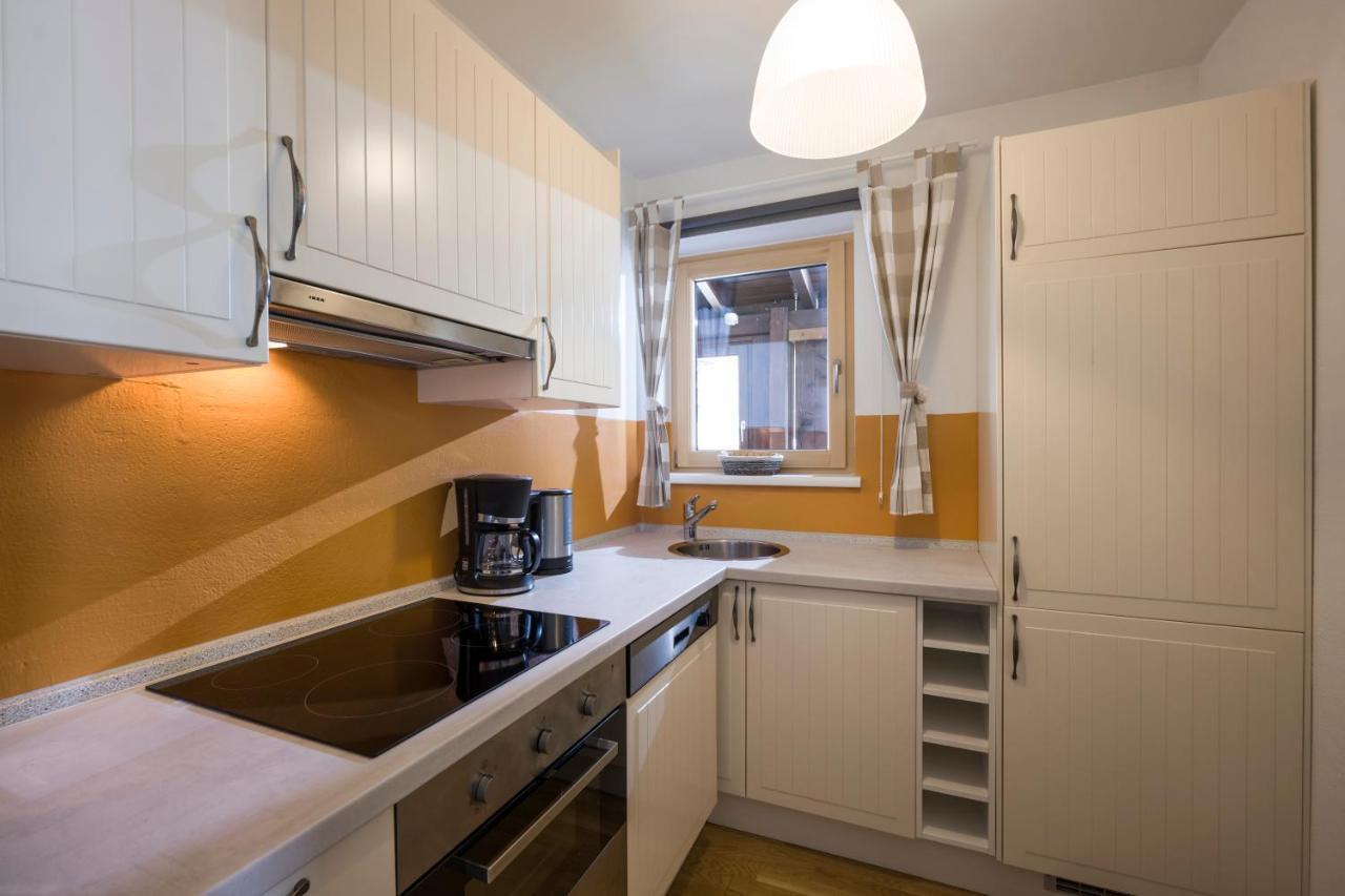 Haus Bauer Apartment แพร์ทีเซา ภายนอก รูปภาพ