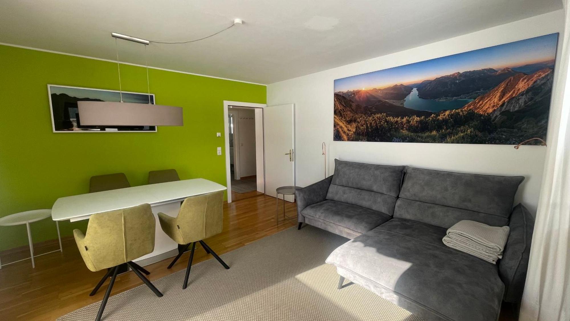 Haus Bauer Apartment แพร์ทีเซา ภายนอก รูปภาพ