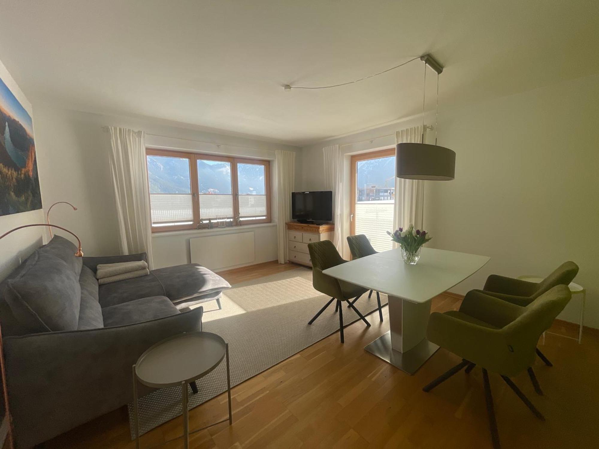 Haus Bauer Apartment แพร์ทีเซา ภายนอก รูปภาพ